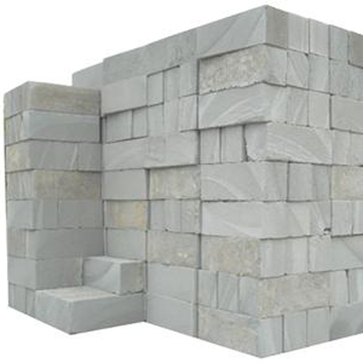 扶绥不同砌筑方式蒸压加气混凝土砌块轻质砖 加气块抗压强度研究