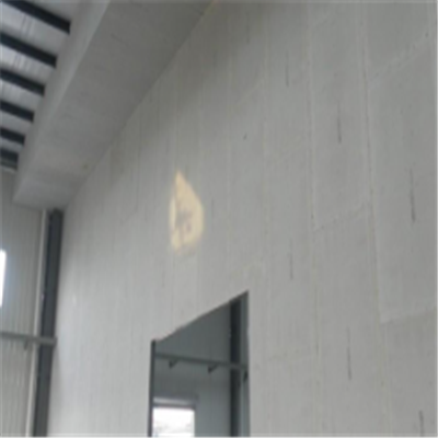 扶绥宁波ALC板|EPS加气板隔墙与混凝土整浇联接的实验研讨
