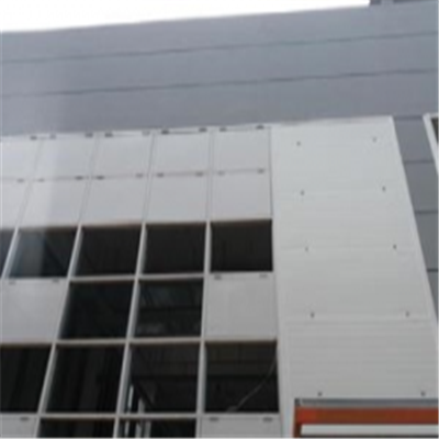 扶绥新型蒸压加气混凝土板材ALC|EPS|RLC板材防火吊顶隔墙应用技术探讨